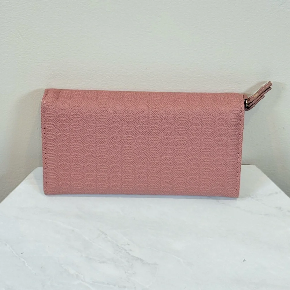 🔥NWOT Bebe Women’s Pink Wallet 🔥